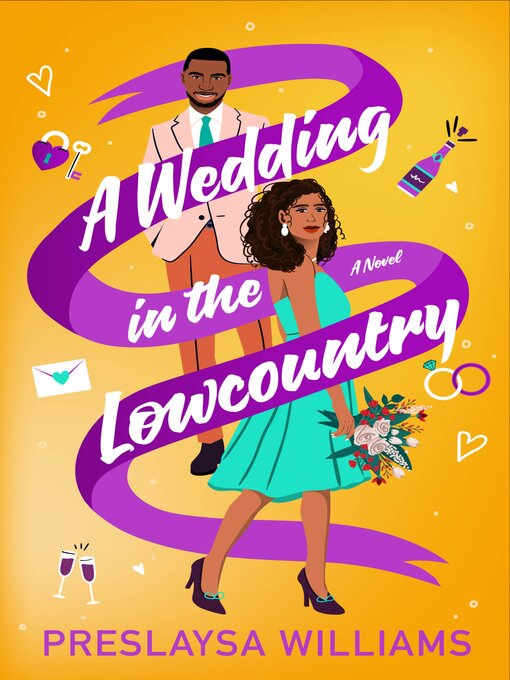 Title details for A Wedding in the Lowcountry by Preslaysa Williams - Wait list